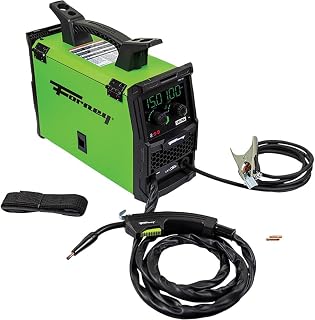 Forney Industries 157773 125 120V Truset Flux-Core Welder