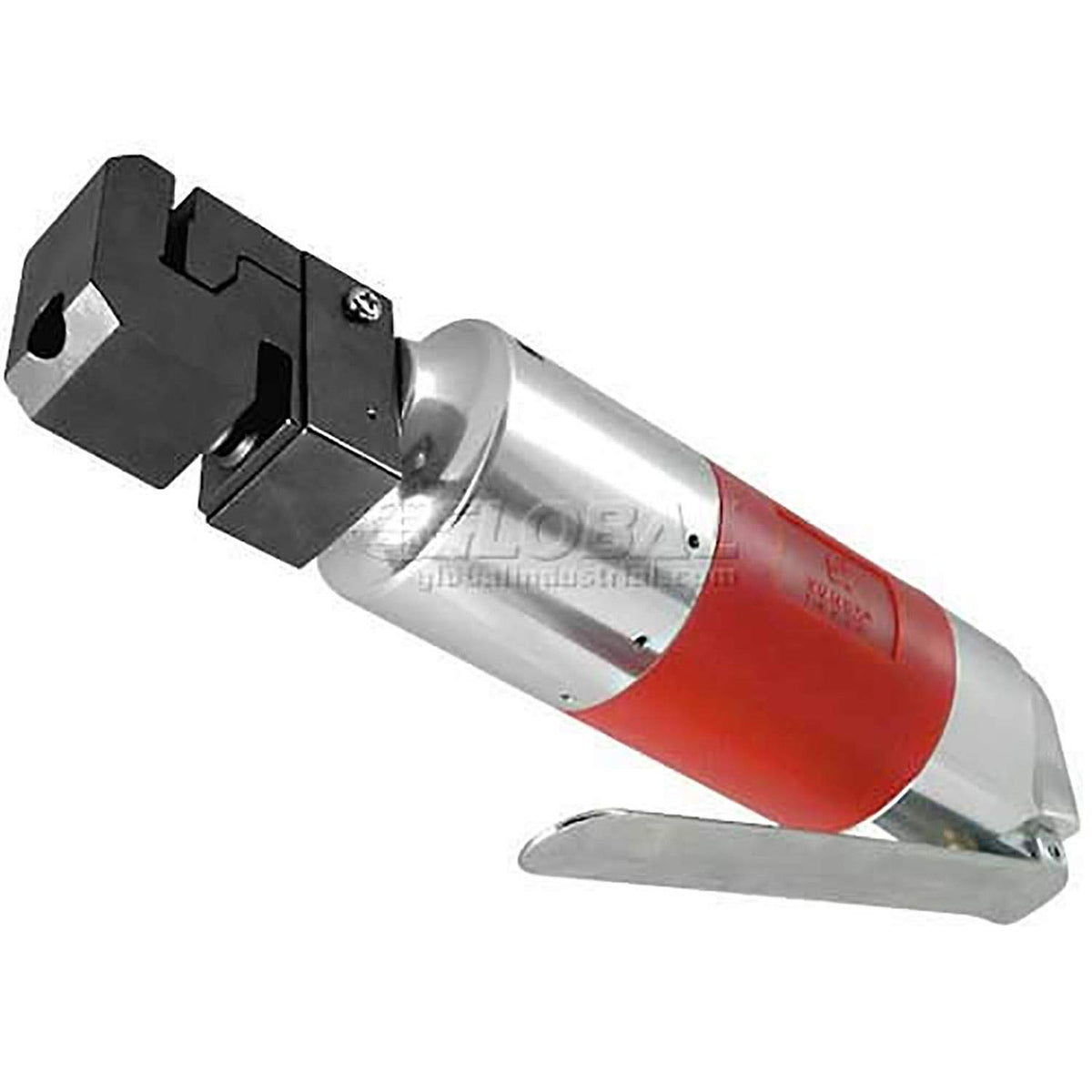 Sunex Tools 5/16" Straight Punch Flange Tool / 3.46"L x 12.05"W x 3.39"H / Silver/Black Hole Punches