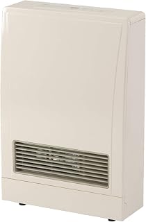 Rinnai EX11CTP Space Heater Wall Furnace, Direct Vent, Propane Gas (11K BTU)