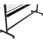 Global Industrial 99"W x 69"H / White / Industrial Dry Erase Boards