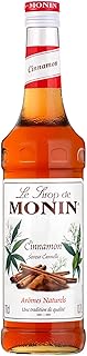 Monin Cannelle Syrup - 700ml