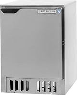 Beverage Air Commercial Kitchen FLG24HC-1-S Glass and Plate Chiller