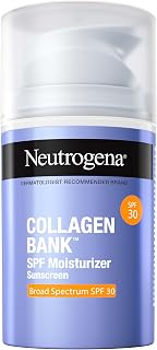 Neutrogena Collagen Bank Face Moisturizer, 2.7 fl oz