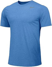 Nike Short Sleeve Legend - Light Blue - 3XL