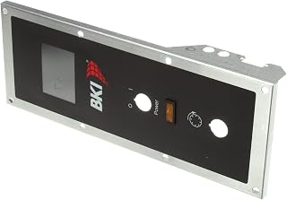 BKI AB55189000 Control Plate Assembly for Cp0065 Re
