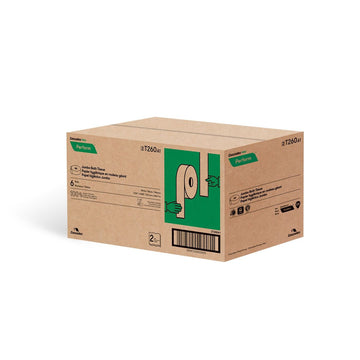 CASCADES TISSUE GROUP Cascadesproperform Bathtissue 3.5X1400Wh, 6 CS