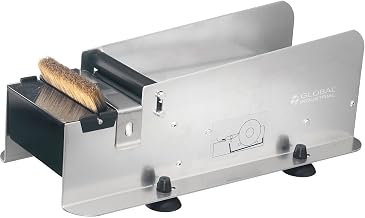 Global Industrial Pull & Tear Kraft Tape Dispenser, 3" W