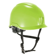 Skullerz 8976 Type 2 Safety Helmet by Ergodyne – Polycarbonate (PC), Lime, Model 60360