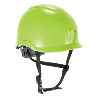 Skullerz 8976 Type 2 Safety Helmet by Ergodyne – Polycarbonate (PC), Lime, Model 60360