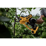 20V MAX Pruning Shears Garden Tool by DEWALT – 10.12 inches (L) x 1.5 inches (W), Yellow, Model DeWalt - DCPR320B