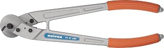 KNIPEX 95 81 600 Wire Rope and ACSR-Cable Cutters