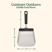 Cuisinart extra-large / Griddle Food Mover / 1 Specialty Tools & Gadgets
