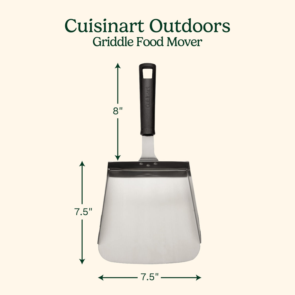 Cuisinart extra-large / Griddle Food Mover / 1 Specialty Tools & Gadgets