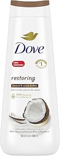 Dove Restoring Body Wash