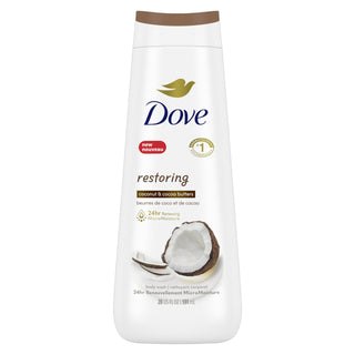 Restoring Body Wash by Dove – white, Model 1610355