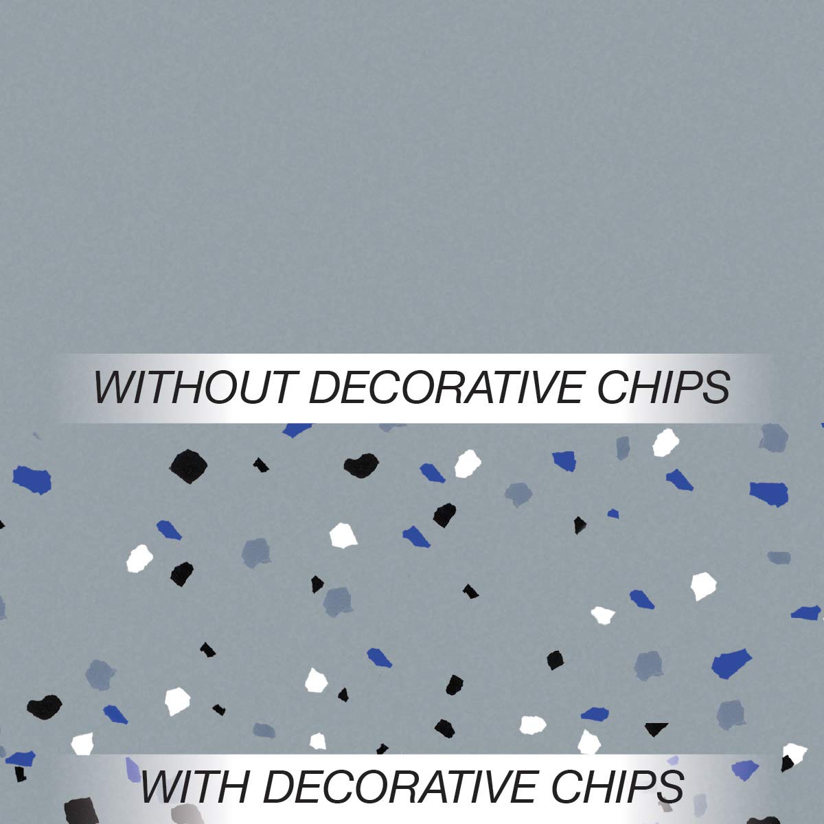 Rust-Oleum 1 Count (Pack of 1) / Gray / Epoxy Coating Kit Coatings