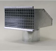 SunStar Exhaust Hood, For Straight and U-Shaped Infrared Heaters