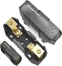 RAPTOR BY METRA ELECTRONICS PRO SERIES MINI ANL FUSE HOLDER - RMANL1