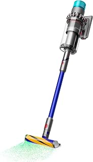 Dyson Gen5outsize Cordless Vacuum Cleaner, Nickel/Blue, Extra Large (Renewed)