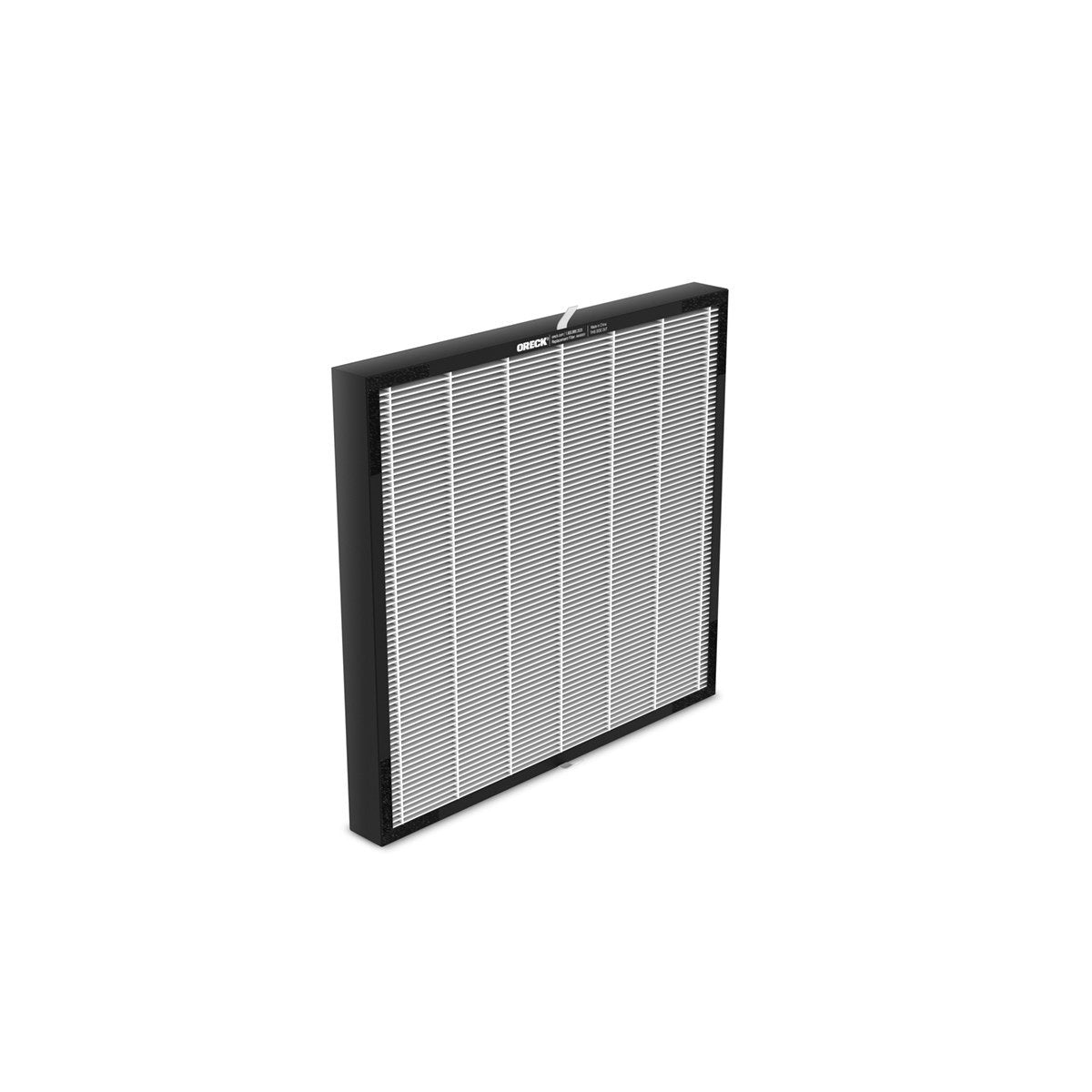 Replacement Filter Kit For Air Response - Medium by Oreck – 3 Piece Set, Plastic, Black, Pack of 3, Model AK46001