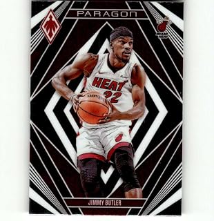 2023-24 Panini Phoenix Paragon #11 Jimmy Butler Miami Heat NBA Basketball Trading Card