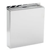 Knife Rack by Winco – 1 Pack, 7.0 load, Stainless Steel, Model KR-9