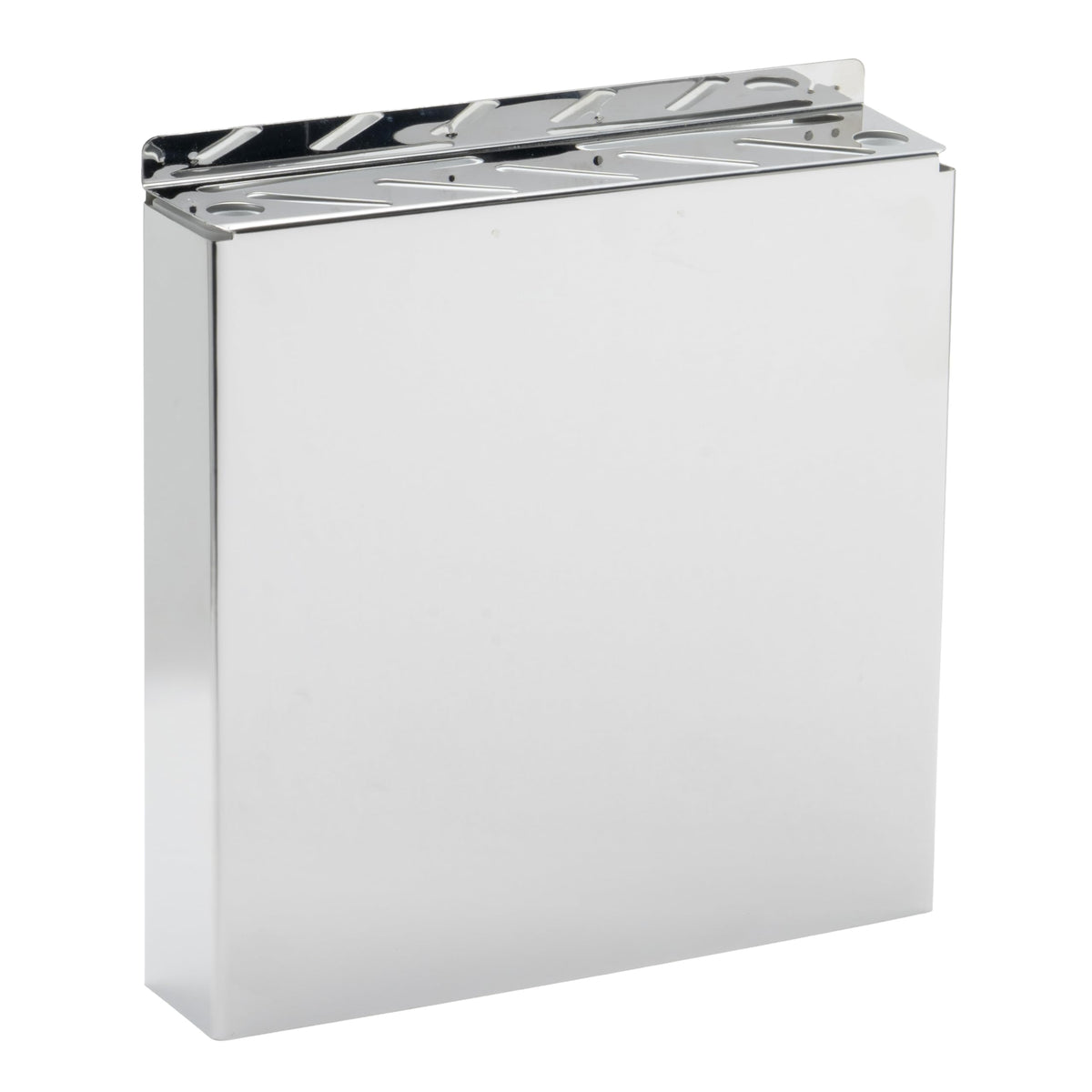 Knife Rack by Winco – 1 Pack, 7.0 load, Stainless Steel, Model KR-9