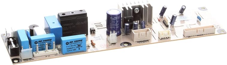 Turbo Air 30243L3100 Main Printed Circuit Board, 13" Height, 11" Width, 7" Length