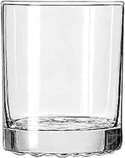 Libbey 23396 Nob Hill 12.25 Oz. Double Old Fashioned Glass - 36 / CS