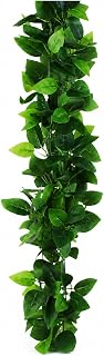 Artificial Vine, Fixed Shape Decor, Style to 4 | Sturdy Construction, Vine Garland, Interior Decorating, For Display Creators