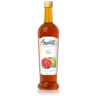 Premium Syrup by Amoretti – 25.4 Ounce (Pack of 1)
