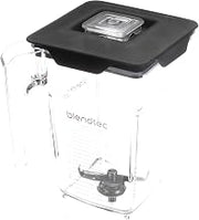 Blendtec 4 Sided Jar W/Vented Lid