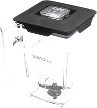 Blendtec 4 Sided Jar W/Vented Lid
