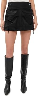 Helmut Lang Women's Utility Miniskirt