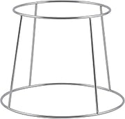 Winco 7" Silver Commercial Seafood Rack