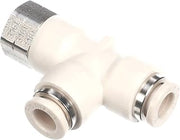 Schaerer L Screw-On Connect., Rot. M10-6-6 Ppsu 3370066700 - Genuine OEM Replacement Part