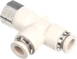 Schaerer L Screw-On Connect., Rot. M10-6-6 Ppsu 3370066700 - Genuine OEM Replacement Part