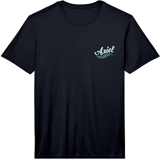 Disney Princess - Ariel Watercolor Performance T-Shirt