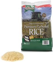 Producers Rice Parexcellence Parboiled Rice Bag, 50 Pound -- 1 each.