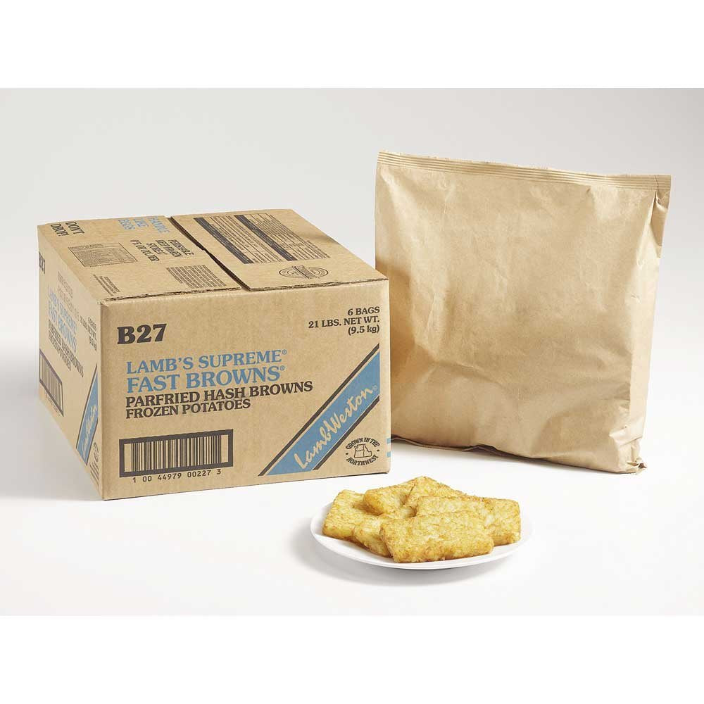 McCain Fast Bran Potato Fry by Lamb Weston – Pack of 6