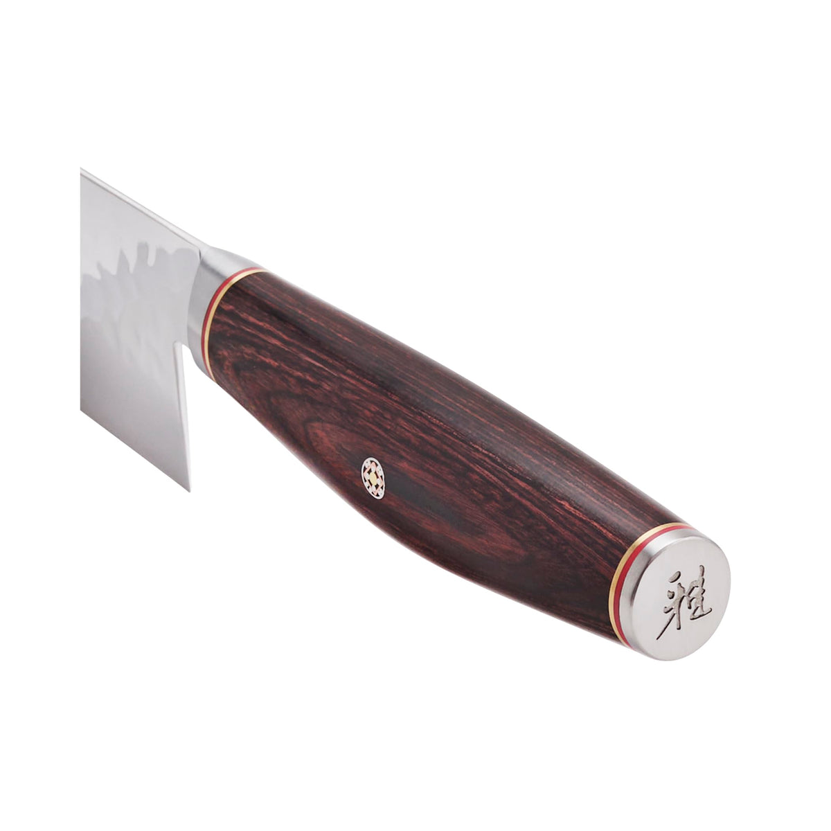 Artisan 6.5-inch Bunka Knife by MIYABI – 6.5", SG2 Tsuchime Steel, Stainless Steel, Model 1034067
