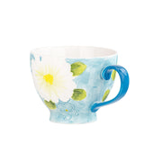 10 Strawberry Street Daisy / Large / Chic Mug Sets