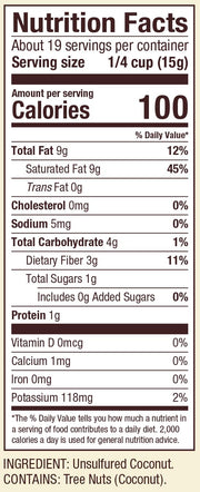 Unsweetened Coconut Flakes by Bob's Red Mill – 10 Ounce (Pack of 4), White, Model P101055