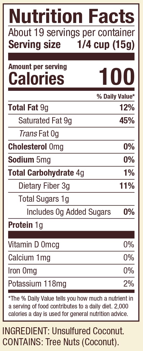 Unsweetened Coconut Flakes by Bob's Red Mill – 10 Ounce (Pack of 4), White, Model P101055