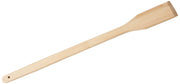 Winco 36" / Wood Stirring / Brown Cooking Spoons