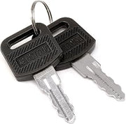 Global Industrial Replacement Keys for 237635GY/BK/TN, 269876GY/WH, 269875GY/WH