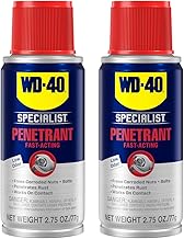 WD-40 Specialist Penetrant 2.75 OZ [2-Pack]