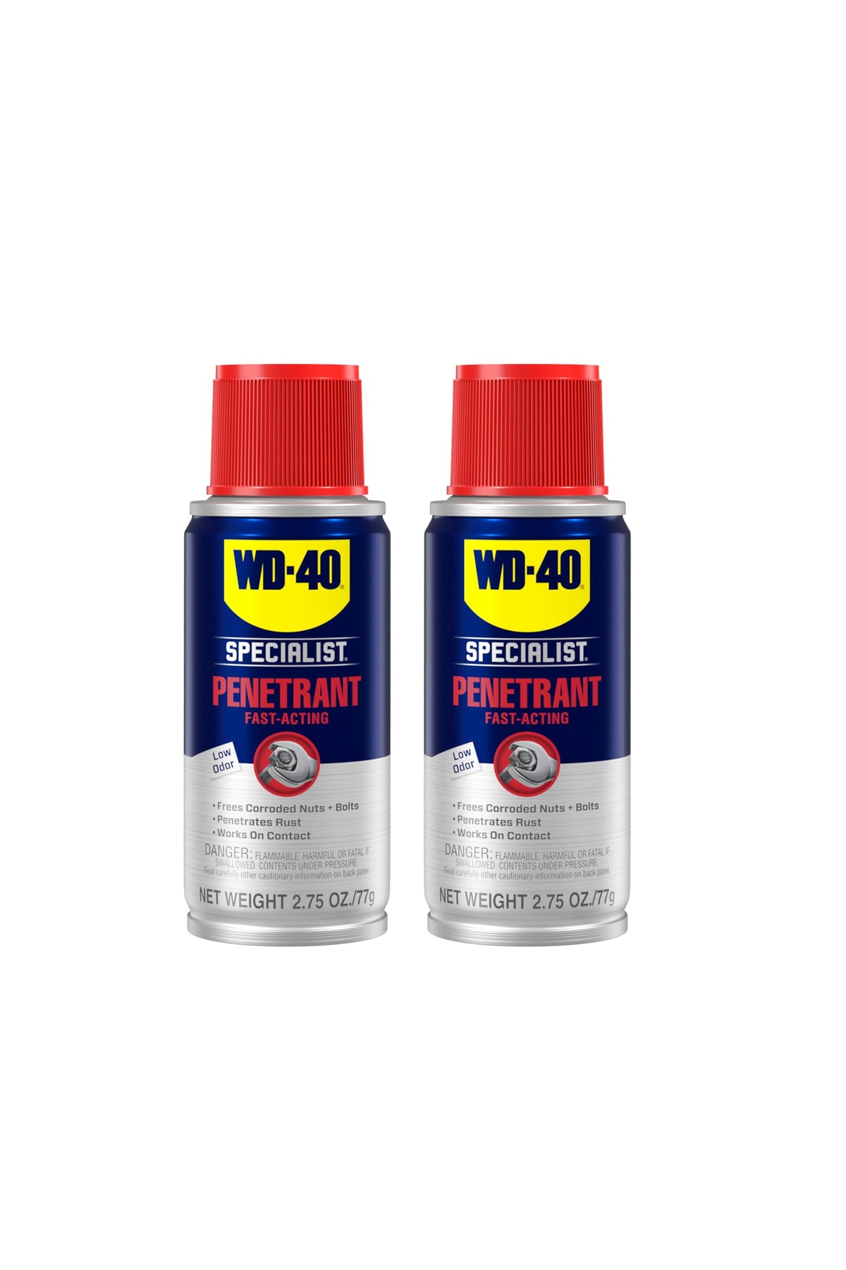 WD-40 2 Pack / 1 / 2 Lubricants