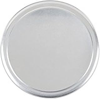 ROY PT 16 Royal Industries Pizza Tray, Wide rim Aluminum, 16", Rim Width: 1-1/4", Commercial Grade
