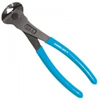 Channellock Bon Tool Nippers - End Cutting - 8-inch (84-408)